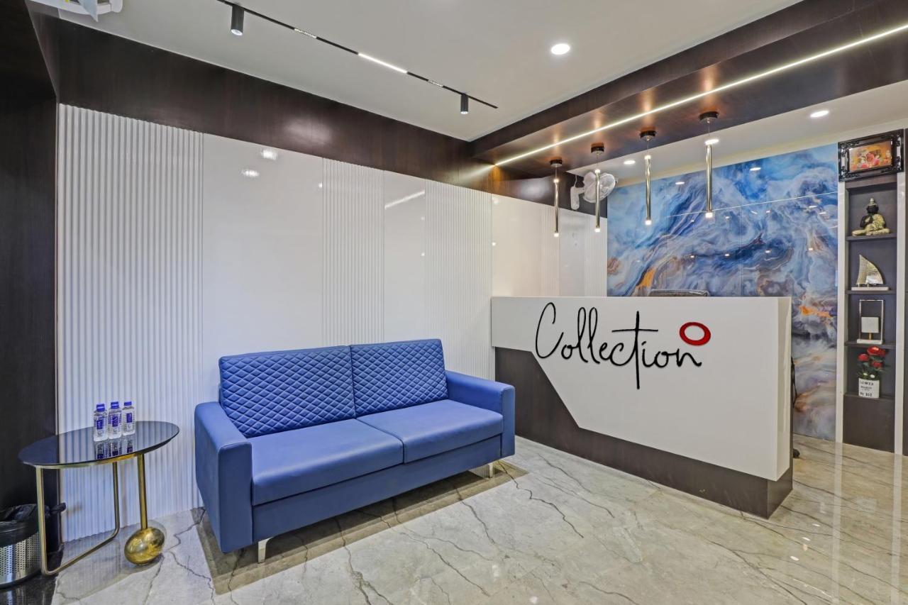 Collection O Alpha One Hotel อาเมดาบัด ภายนอก รูปภาพ