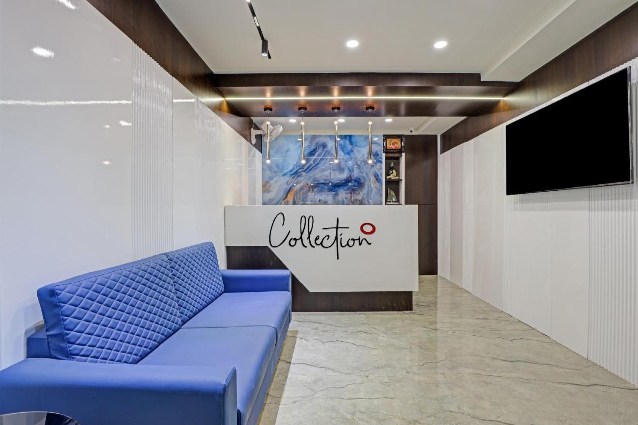 Collection O Alpha One Hotel อาเมดาบัด ภายนอก รูปภาพ