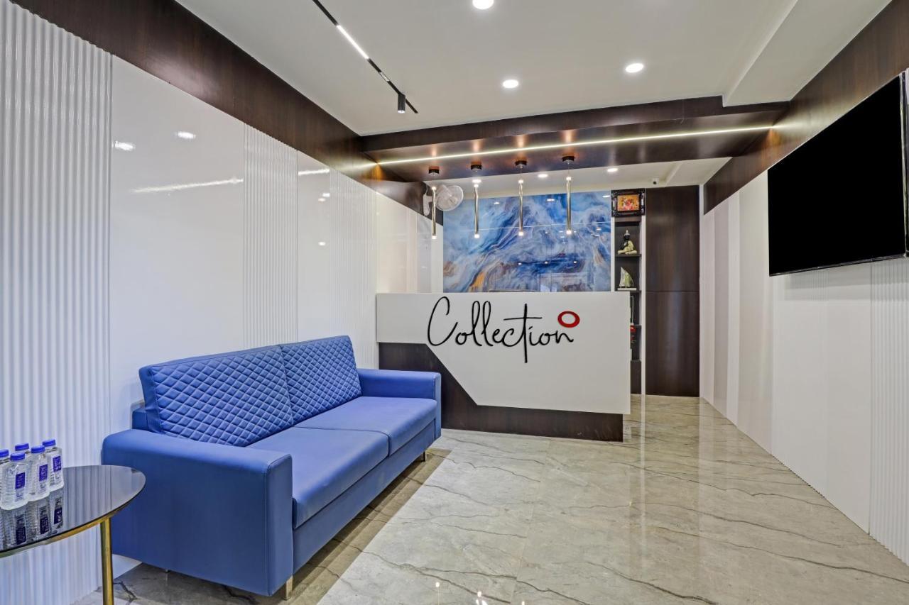 Collection O Alpha One Hotel อาเมดาบัด ภายนอก รูปภาพ
